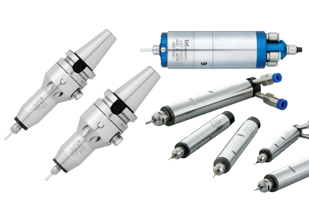 NSK America HighSpeed Spindles